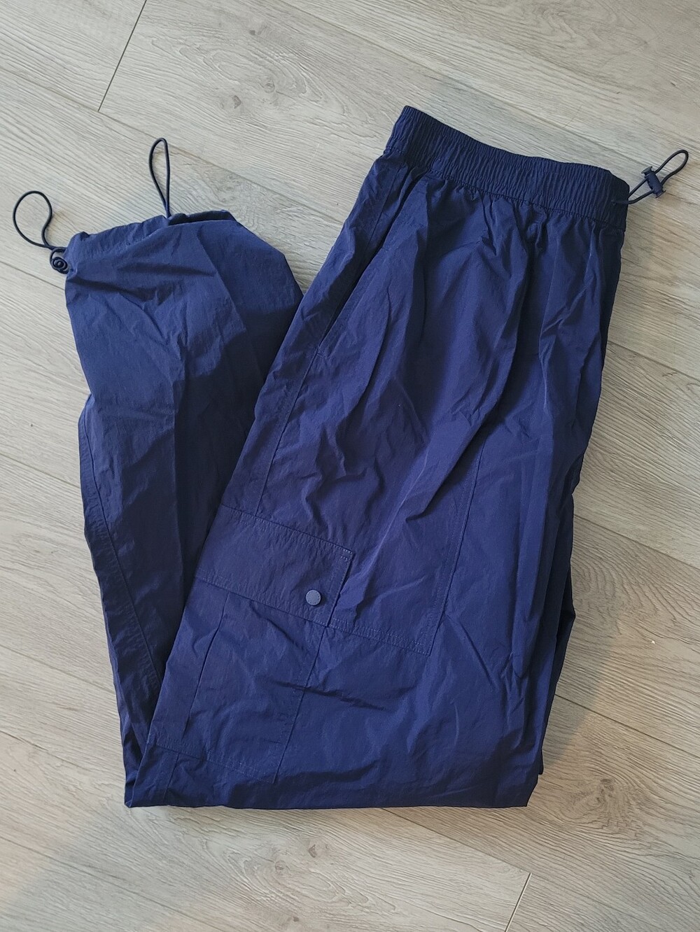PINK Victoria's Secret Wind Pants